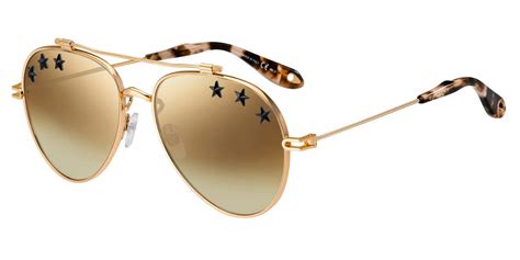 givenchy sonnenbrillen gv 7057/stars ddb/nq